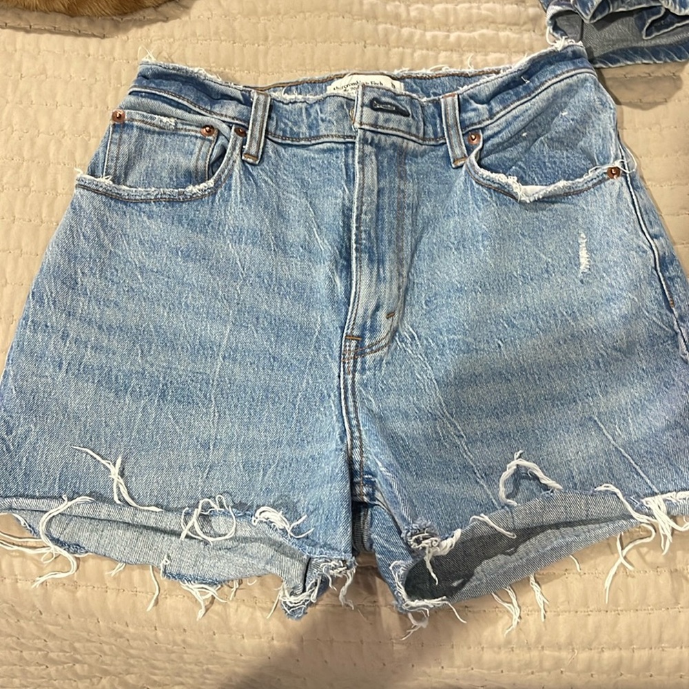 Abercrombie and Fitch shorts